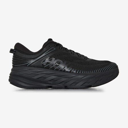 HOKA BONDI 7 ZWART HEREN