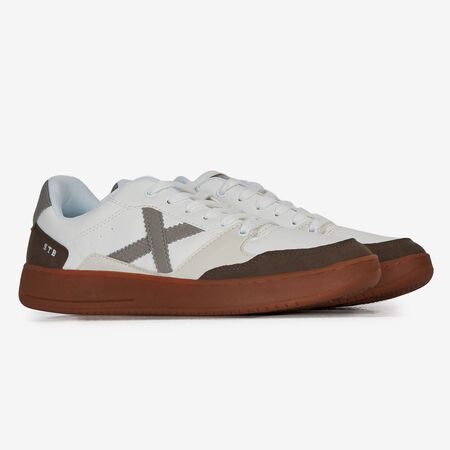 MUNICH LEGIT BLANC/MARRON HEREN