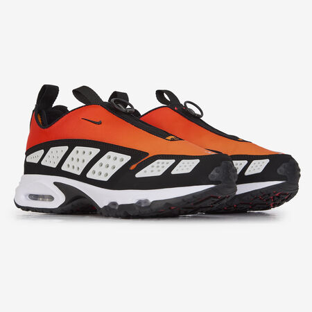 NIKE AIR MAX SNDR ORANJE/ZWART HEREN