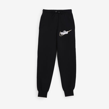 NIKE PANT JOGGER CLUB CTB ZWART/ECRU HEREN