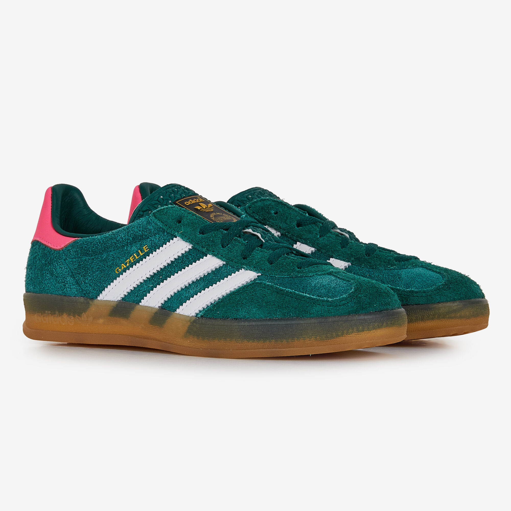 Adidas schoenen 2025 hoge zool