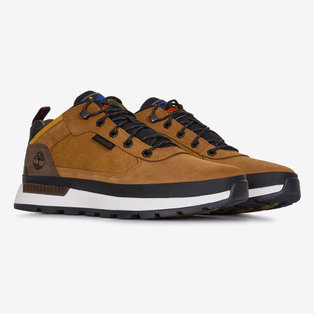 TIMBERLAND FIELD TREKKER LOW BRUIN HEREN