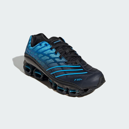 ADIDAS ORIGINALS MEGARIDE F50 BLAUW/ZWART HEREN