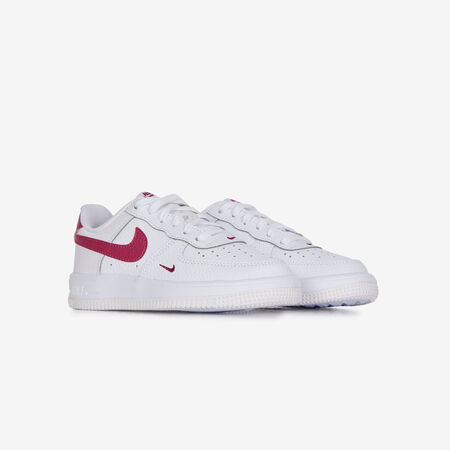 NIKE air force 1 AIR FORCE 1 LOW MINI SWOOSH WIT/ROOD KIND