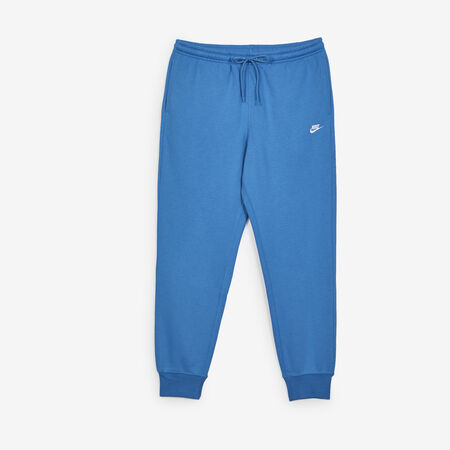 PANT JOGGER CLUB : BLAUW/WIT