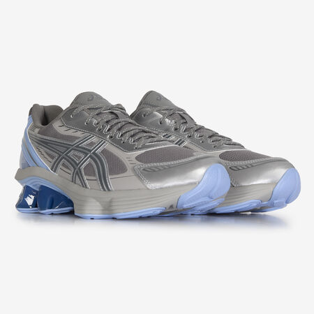 ASICS GEL-KINETIC FLUENT GRIJS/BLAUW HEREN