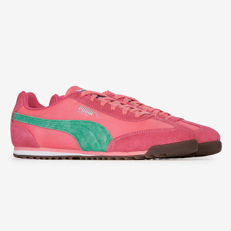 PUMA ARIZONA NYLON ROZE/GROEN DAMES