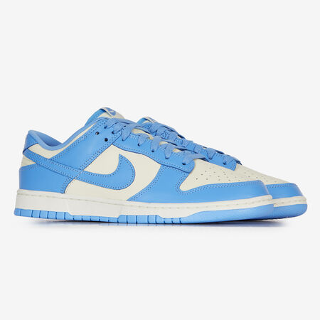 NIKE dunk DUNK LOW BLEU/BEIGE HEREN