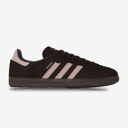 ADIDAS ORIGINALS samba SAMBA OG BRUIN/ROZE DAMES