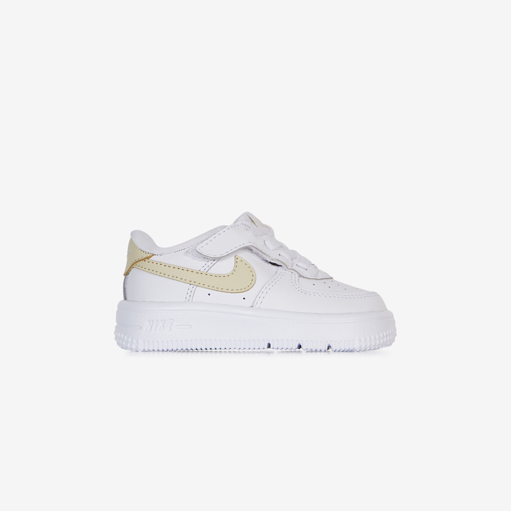 nike air force 1 low junior white size 5