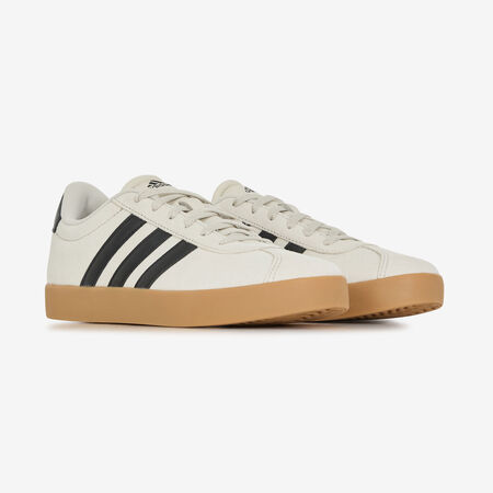 ADIDAS ORIGINALS VL COURT 3.0 BEIGE/ZWART JUNIOR