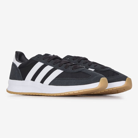 ADIDAS ORIGINALS RUN 70S 2.0 ZWART/WIT HEREN