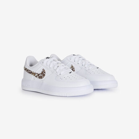 NIKE air force 1 AIR FORCE 1 LOW LEOPARD WIT/MEERKLEURIG KIND