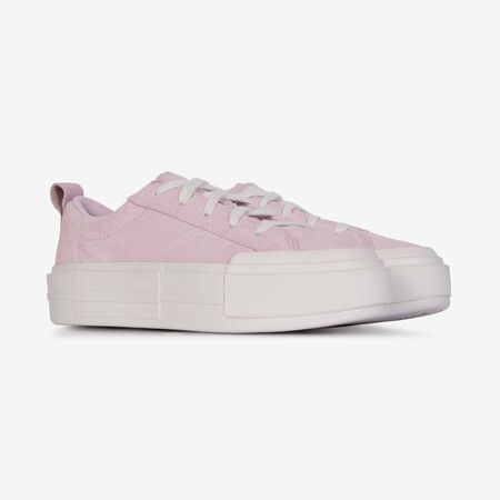 CONVERSE CHUCK TAYLOR ALL STAR CRUISE OX ROZE/WIT JUNIOR