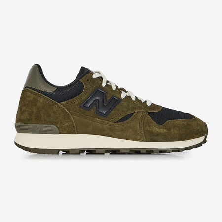 NEW BALANCE 475 KHAKI/ZWART HEREN