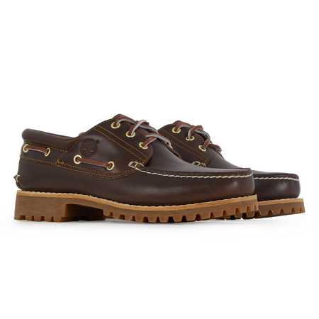 TIMBERLAND authentics AUTHENTICS 3 EYE CLASSIC BRUIN HEREN
