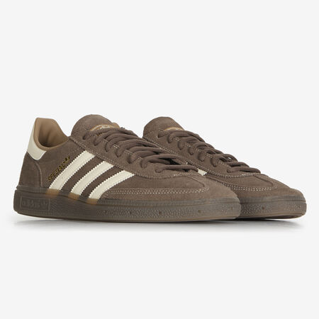 ADIDAS ORIGINALS spezial HANDBALL SPEZIAL BRUIN/BEIGE HEREN