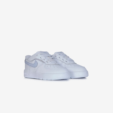 NIKE AIR FORCE 1 LOW CF WIT/LILA BABY