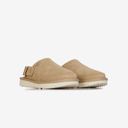 UGG GOLDENSTAR CLOG BEIGE KIND