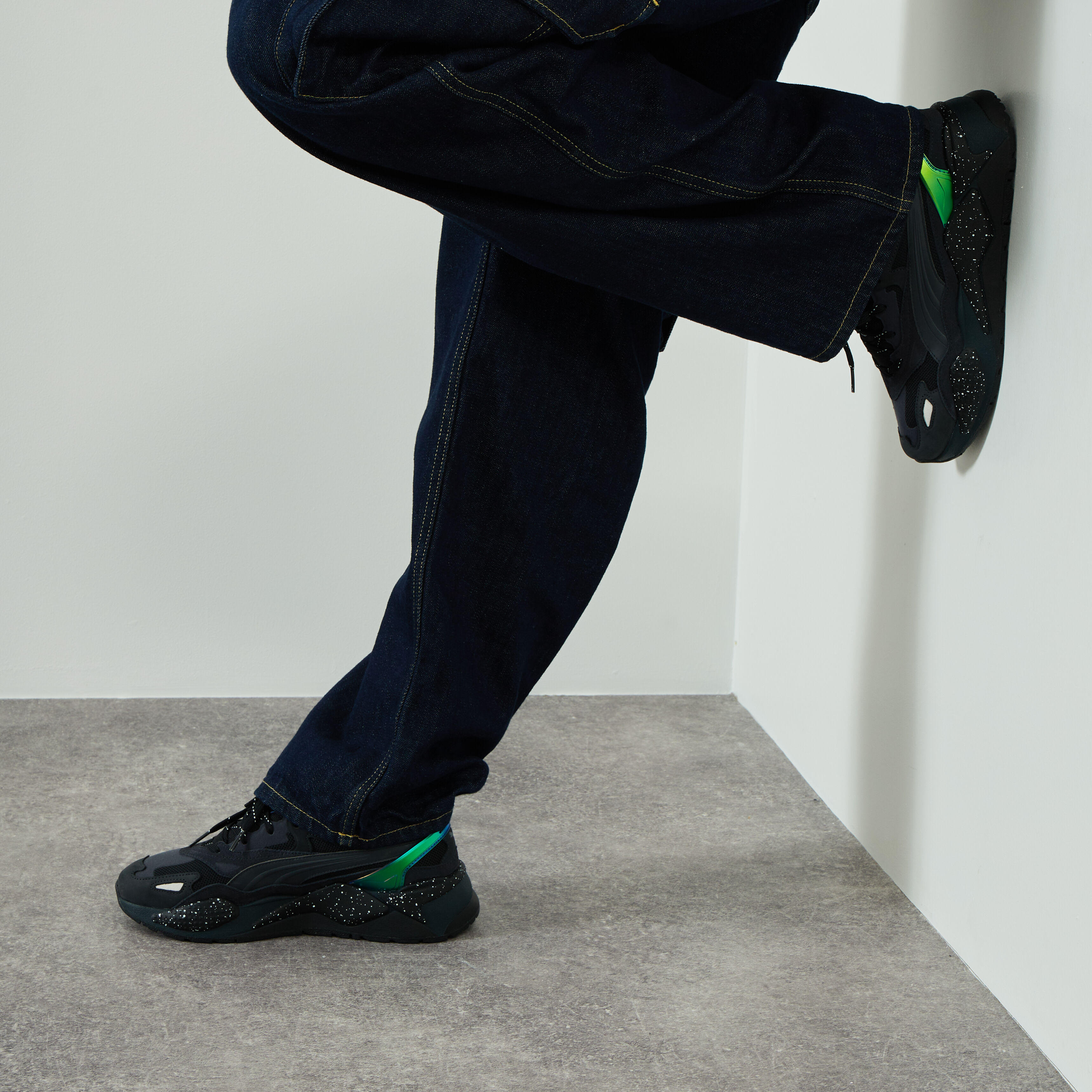 Puma store galaxy sneakers