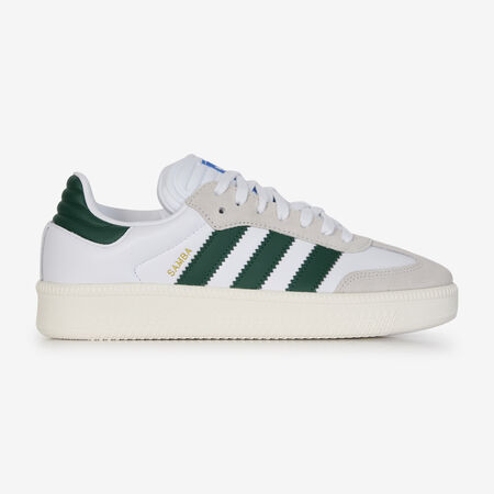 SAMBA XLG : WIT/GROEN