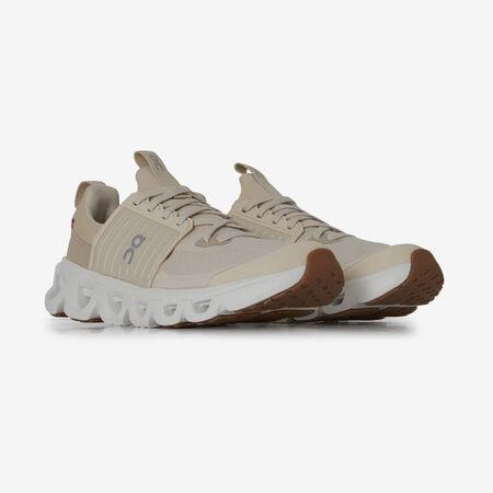 ON RUNNING CLOUDSWIFT BEIGE/WIT JUNIOR