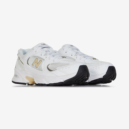 NEW BALANCE 530 530 WIT/BEIGE JUNIOR
