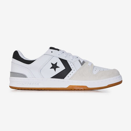 CONVERSE CL98 WIT/ZWART HEREN