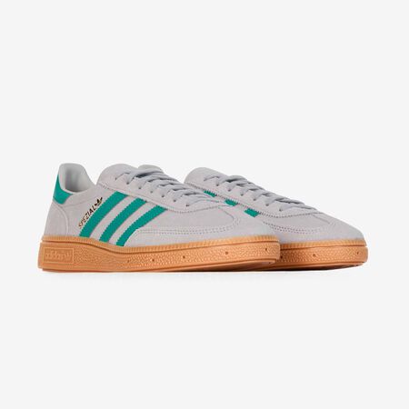 ADIDAS ORIGINALS spezial HANDBALL SPEZIAL GRIJS/GROEN JUNIOR