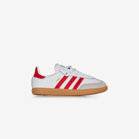 SAMBA OG EL : WIT/ROOD