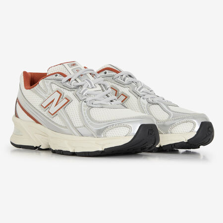NEW BALANCE 740 740 BEIGE/ORANJE JUNIOR
