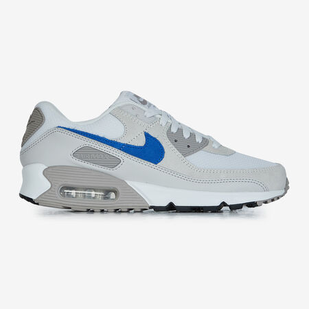 NIKE air max AIR MAX 90 WIT/BLAUW HEREN