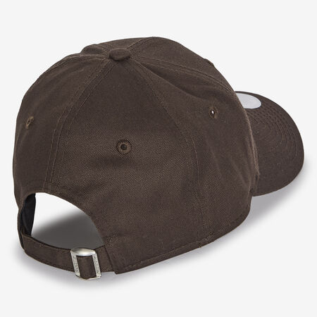NEW ERA 9FORTY WOMEN NY LEAGUE ESSENTIAL BRUIN/BEIGE DAMES