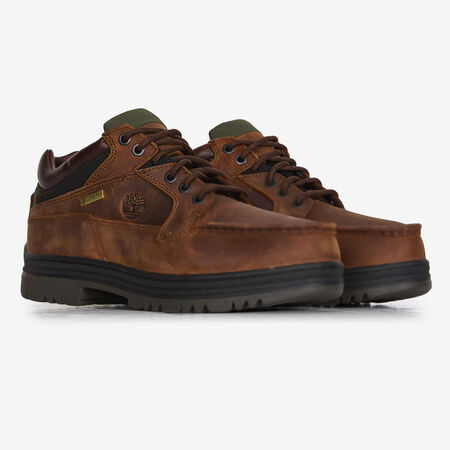 TIMBERLAND HERITAGE BRUIN/GROEN HEREN