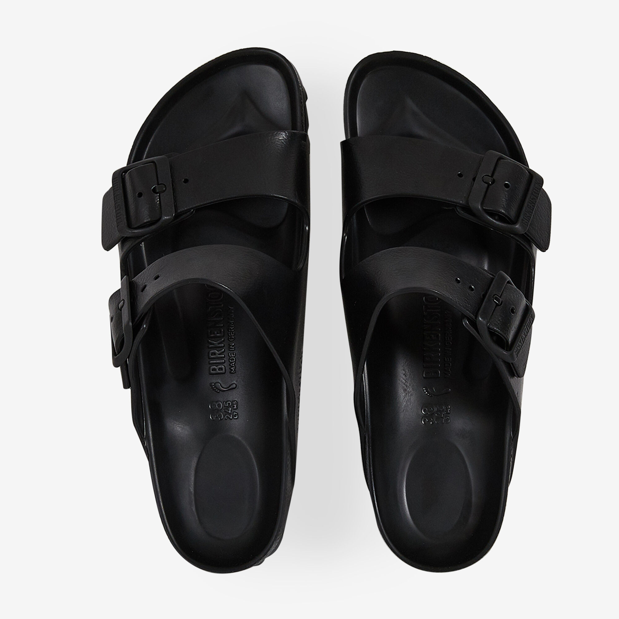 BIRKENSTOCK ARIZONA EVA ZWART ZOMER DAMES Courir
