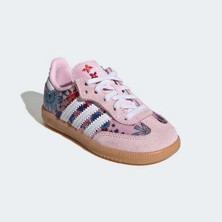 ADIDAS ORIGINALS samba SAMBA OG EL LIBERTY ROZE/WIT BABY