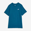 null : BLAUW/WIT