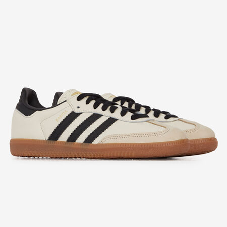 ADIDAS ORIGINALS samba SAMBA OG BEIGE/ZWART DAMES