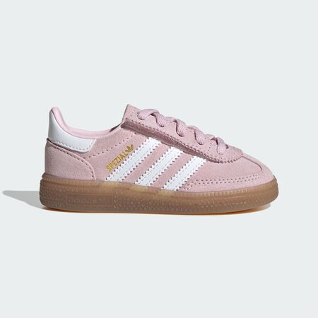 ADIDAS ORIGINALS spezial HANDBALL SPEZIAL CF ROZE/WIT BABY