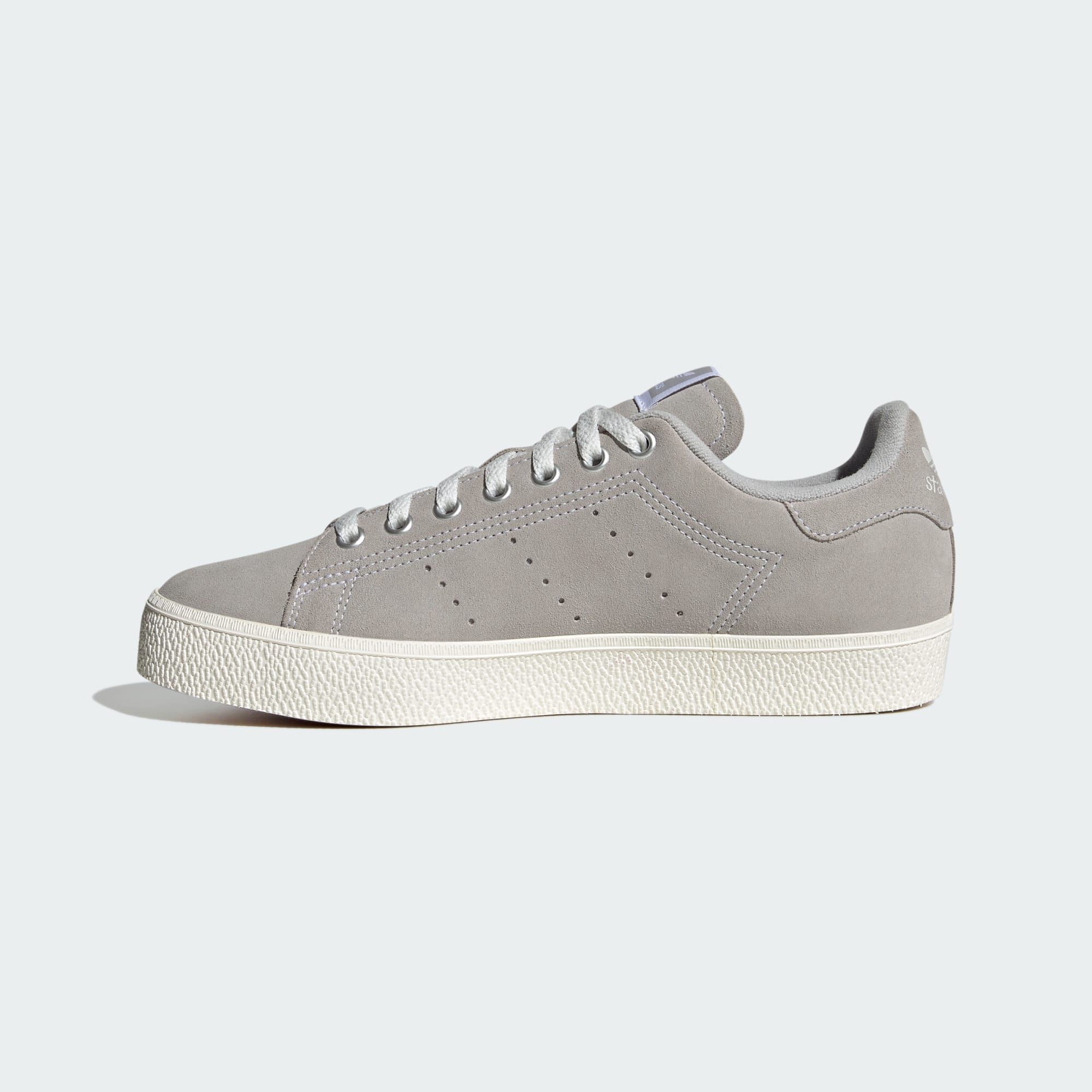 Adidas stan smith white grey gum online