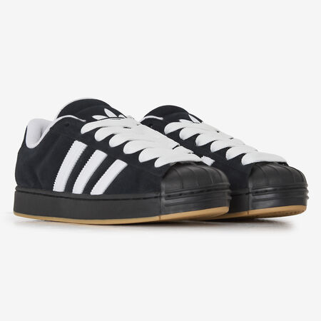 ADIDAS ORIGINALS superstar SUPERSTAR ST GRIJS/WIT HEREN