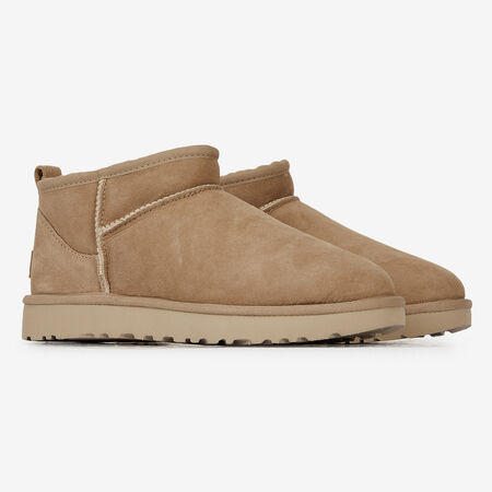 UGG classic mini CLASSIC ULTRA MINI BEIGE DAMES