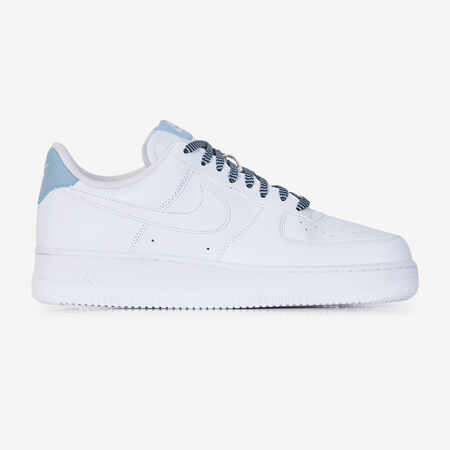 NIKE air force 1 AIR FORCE 1 LOW WIT/BLAUW HEREN