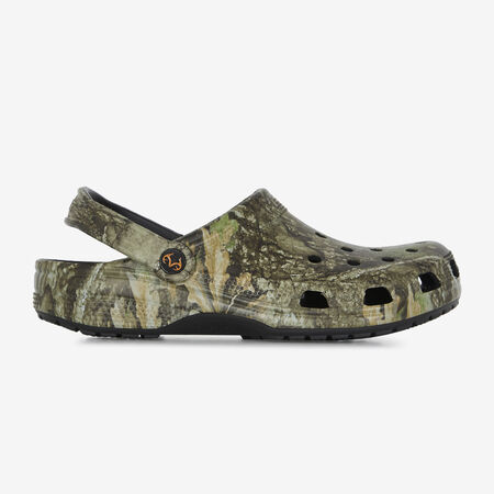 CROCS CLASSIC CLOG REALTREE GROEN HEREN