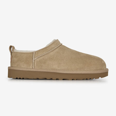 UGG CLASSIC MICRO BEIGE DAMES