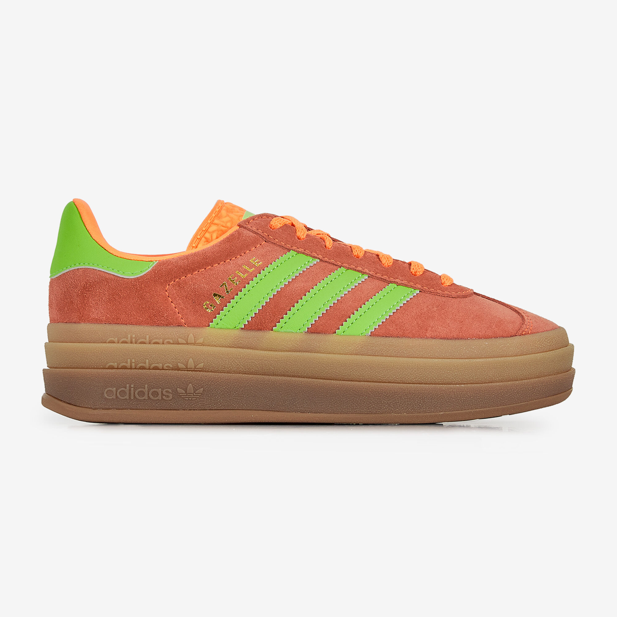 Adidas superstar clr heren clearance oranje