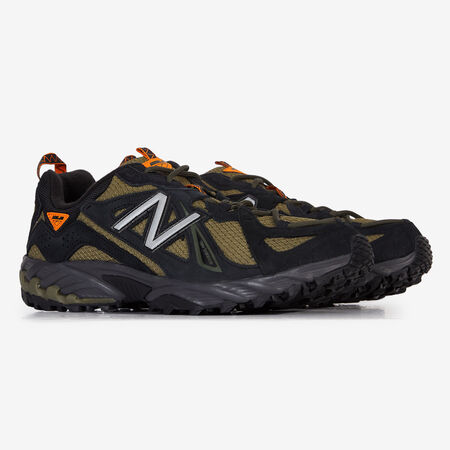 NEW BALANCE 610 ZWART/KHAKI HEREN