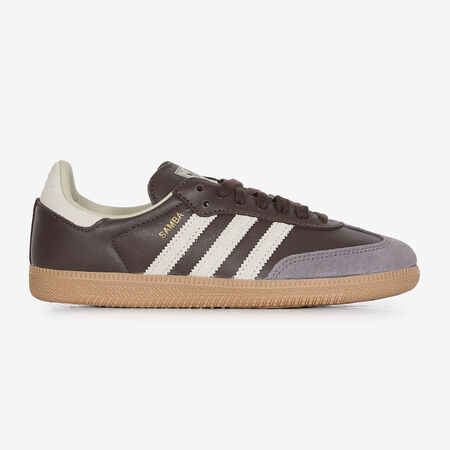 SAMBA OG : BRUIN