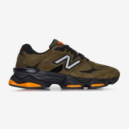 NEW BALANCE 9060 9060 KHAKI/ZWART HEREN