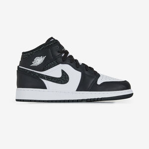AIR JORDAN 1 MID PANDA ELEPHANT